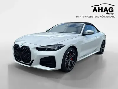Gebraucht BMW 420 Cabriolet