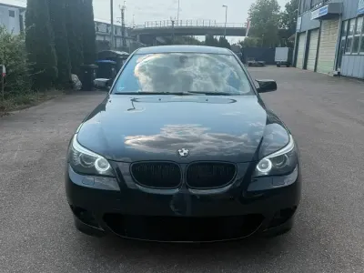 Gebraucht BMW 525