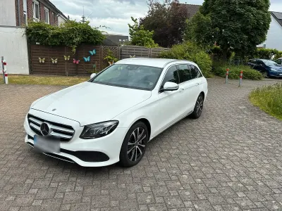 Gebraucht Mercedes E400