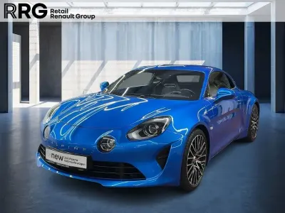 Brugt Alpine A110 300 HK (220 kW) 2024 Blå Coupe