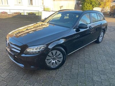 Mercedes C200