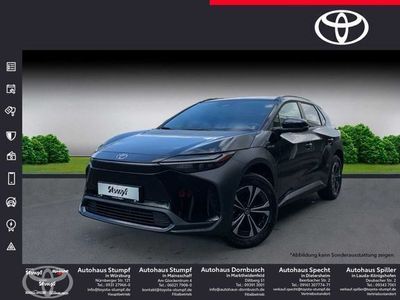 gebraucht Toyota bZ4X Basis + Comfort-Paket