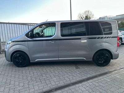 Gebraucht Fiat Scudo 144 PS (105 kW) 2022 Grau Van