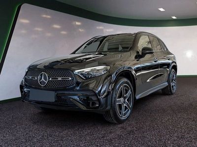 Mercedes GLC400d