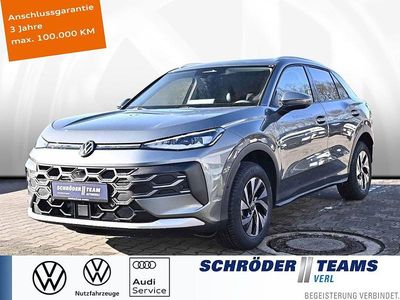 Gebraucht VW T-Roc Style 150 PS (110 kW) 2026 Wolf grey metallic SUV