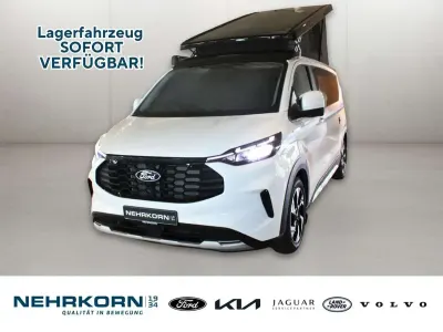 Neu Ford Transit Custom Active 170 PS (125 kW) 2026 Frostweiß Van / Kleinbus