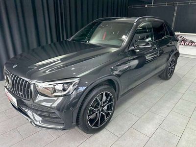 gebraucht Mercedes GLC43 AMG AMG GLC43*NAVI*DIGI-TACHO*360KAMERA*AHK*CARBON*TOP*