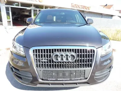 Gebraucht Audi Q5 S-Line 211 PS (155 kW) 2011 Grau SUV