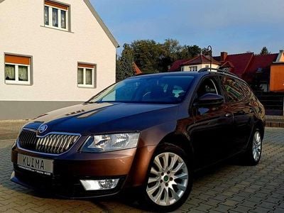 Braun Gebraucht 2013 Skoda Octavia Kombi | 9.988 € (Etwas zu teuer)