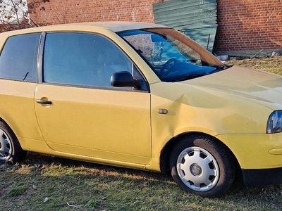 Second-hand Seat Arosa 65 CP (47 kW) 2004 Galben Hatchback