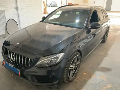 Gebraucht Mercedes C43 AMG