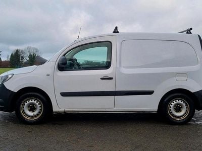 Usata Mercedes Citan 108 75 CV (55 kW) 2014 Bianco Berlina