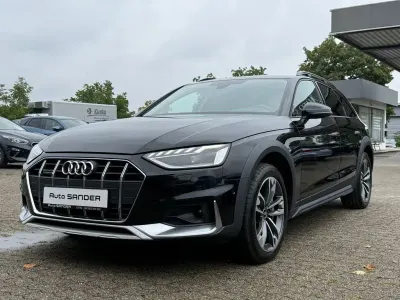 Gebraucht Audi A4 Allroad