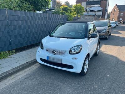 Smart ForTwo Electric Drive