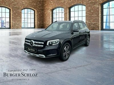 gebraucht Mercedes GLB250 4MATIC Pano ACC PDC SpurH Navi AUT LED