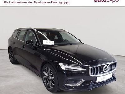 gebraucht Volvo V60 D4 Geartronic Inscription