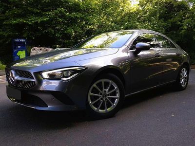 Mercedes CLA200