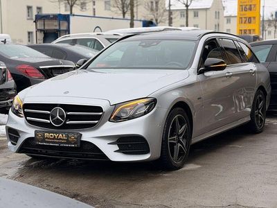 Silber Gebraucht 2019 Mercedes E300 AMG Limousine | 29.999 € (Guter Preis)