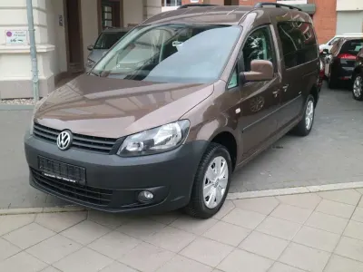Gebraucht VW Caddy Maxi
