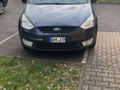 gebraucht Ford Galaxy Ghia 2.0 TDCI