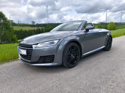 Gebraucht Audi TT Roadster
