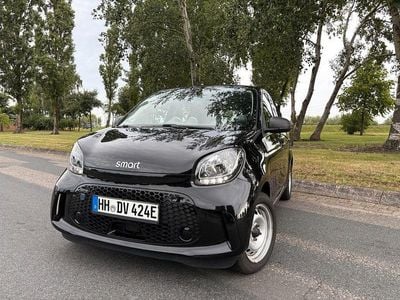 Smart ForFour Electric Drive