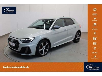 Usata Audi A1 Sportback S-Line 207 CV (152 kW) 2025 Argento Utilitaria