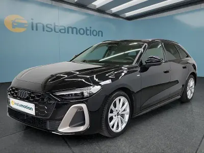 Gebraucht Audi A5 204 PS (150 kW) 2025 Schwarz Kombi