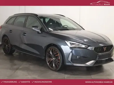 Gebraucht Cupra Leon 245 PS (180 kW) 2022 Magnetic tech Kombi