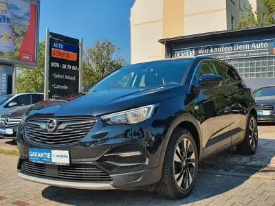 Gebraucht Opel Grandland X