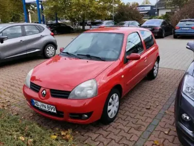 Używany Renault Clio II