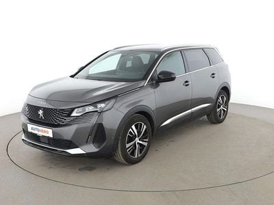 Gebraucht Peugeot 5008 Allure 131 PS (96 kW) 2020 Grau SUV