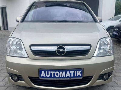 gebraucht Opel Meriva Automatik*HU/AU Neu*Klima*4/5T*125PS*Garantie*