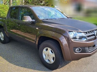 gebraucht VW Amarok Highline