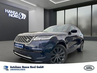 Blau Gebraucht 2021 Land Rover Range Rover Velar S SUV | 42.990 € (Guter Preis)