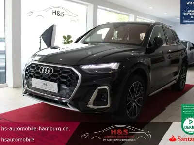 Second-hand Audi Q5