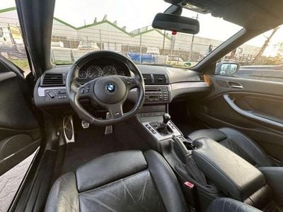 BMW 320 Cabriolet