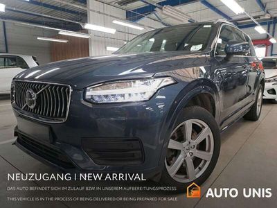 gebraucht Volvo XC90 T8 Momentum AWD/7 Sitzer/Leder/LED