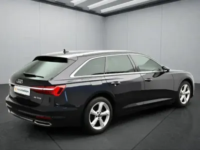 Gebraucht Audi A6 265 PS (194 kW) 2021 Blau Limousine