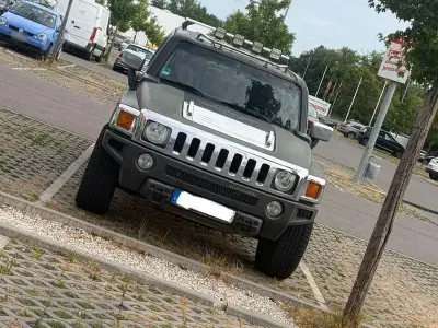 Gebraucht Hummer H3