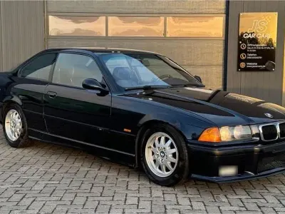 Gebraucht BMW 328 M Sport 193 PS (141 kW) 1998 Schwarz Coupé