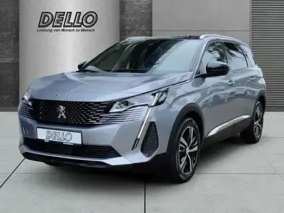 Gebraucht Peugeot 5008 GTi 136 PS (100 kW) 2024 Grau SUV