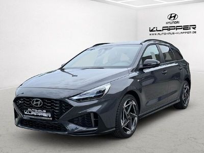 Neu Hyundai i30 N Line 140 PS (102 kW) 2025 Ecotronic grey / mic Kombi
