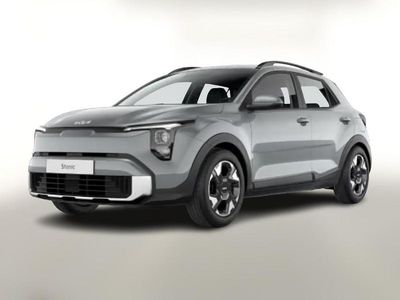 Nuova Kia Stonic 101 CV (74 kW) 2026 Argento SUV