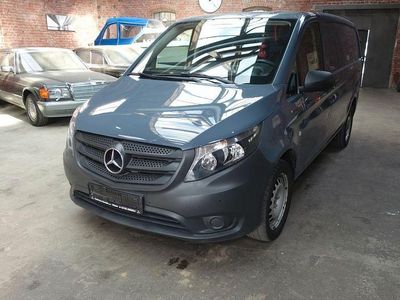 Mercedes e-Vito