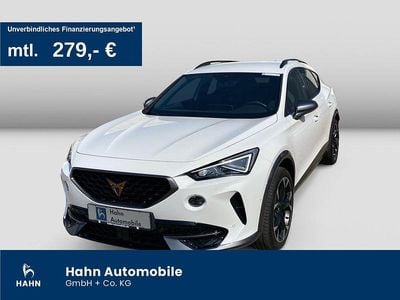 Gebraucht Cupra Formentor VZ 310 PS (228 kW) 2024 Weiß SUV
