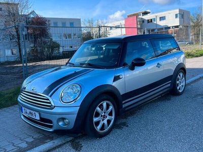 gebraucht Mini Cooper D Clubman *TÜV NEU*8Fach*Harman Kardon*