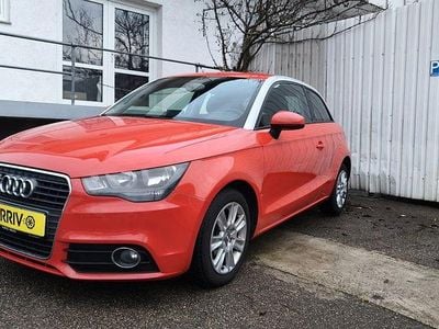 Rot Gebraucht 2011 Audi A1 Ambition Kleinwagen | 4.250 € (Fairer Preis)