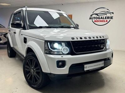 Fuji white Gebraucht 2015 Land Rover Discovery 4 HSE SUV | 22.900 € (Etwas zu teuer)