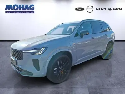 Neu Volvo XC90 Plus 456 PS (335 kW) 2026 Grau SUV